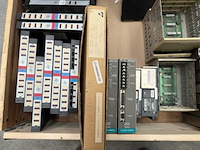 Honeywell / texas instruments - partij industriële plc modules en i/o systemen - afbeelding 6 van  8