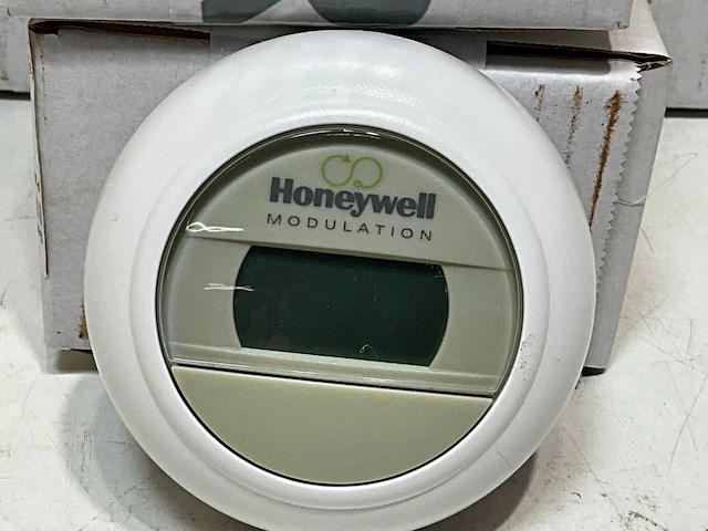 Honeywell thermostaat (6x) - afbeelding 2 van  3