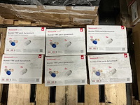 Honeywell thermostaatkraan haaks + thermostaatknop (30x) - afbeelding 3 van  5