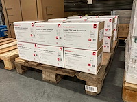 Honeywell thermostaatkraan hor. haaks + thermostaatknop (20x) - afbeelding 5 van  5