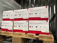 Honeywell thermostaatkraan recht + thermostaatknop (30x) - afbeelding 5 van  5