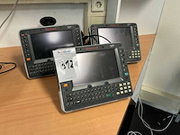 Honeywell thor vm1a vehicle terminal (3x) - afbeelding 1 van  8