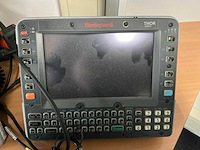 Honeywell thor vm1a vehicle terminal (3x) - afbeelding 2 van  8