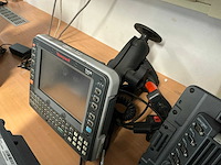 Honeywell thor vm1a vehicle terminal (3x) - afbeelding 4 van  8