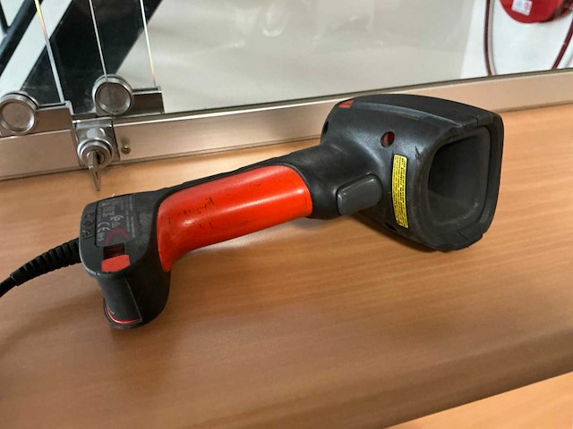 Honeywell thor vm1a vehicle terminal (3x) - afbeelding 8 van  8