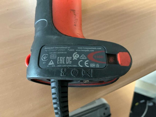 Honeywell thor vm1a vehicle terminal (3x) - afbeelding 5 van  8