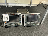 Honeywell thor vm1a vehicle terminal (3x) - afbeelding 2 van  6