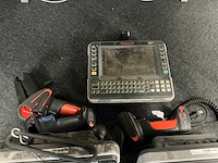 Honeywell thor vm1a vehicle terminal (3x) - afbeelding 4 van  6