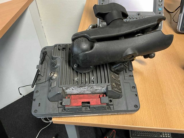 Honeywell thor vm1a vehicle terminal (4x) - afbeelding 3 van  7