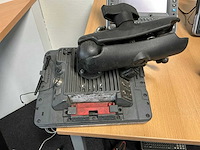 Honeywell thor vm1a vehicle terminal (4x) - afbeelding 3 van  7