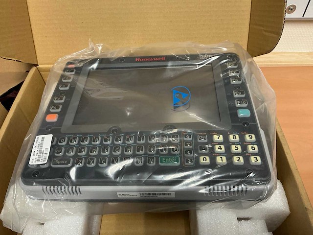 Honeywell thor vm1a vehicle terminal - afbeelding 1 van  6