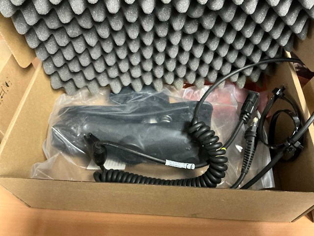 Honeywell thor vm1a vehicle terminal - afbeelding 6 van  6