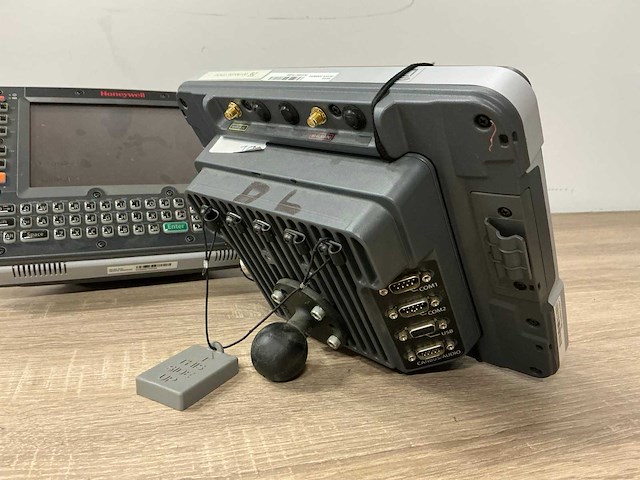 Honeywell thor vm1a voertuig terminal (4x) - afbeelding 2 van  3