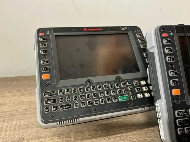 Honeywell thor vm1a voertuig terminal (6x) - afbeelding 2 van  7