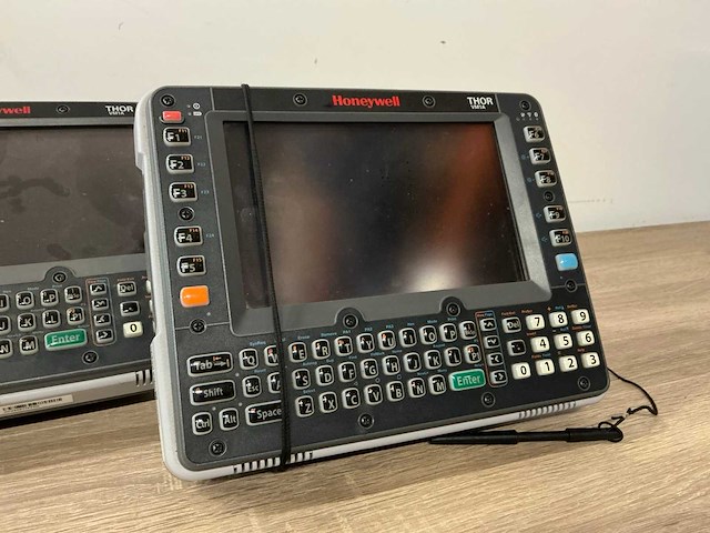 Honeywell thor vm1a voertuig terminal (6x) - afbeelding 3 van  7