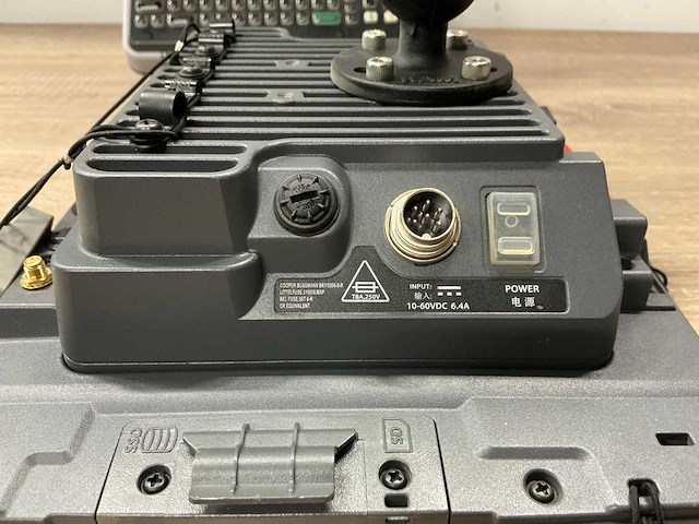 Honeywell thor vm1a voertuig terminal (6x) - afbeelding 6 van  7