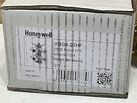 Honeywell vbg6-20hf klephuis 6weg ventiel, dn20 n16 platte zittingen, buitendraad - afbeelding 6 van  6