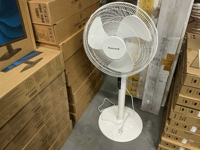 Honeywell ventilator - afbeelding 1 van  2