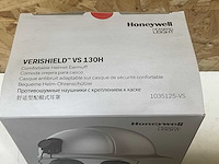 Honeywell verishield vs 130h oorkap met helmbevestiging (4x) - afbeelding 4 van  6