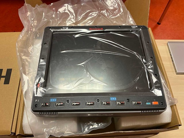 Honeywell vm3a touchscreen computer (6x) - afbeelding 2 van  3