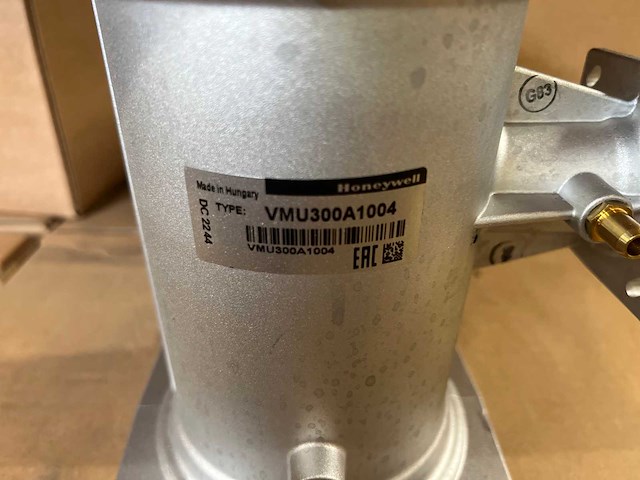 Honeywell vmu300a1004 venturibuis voor gas-luchtmenging (27x) - afbeelding 2 van  4