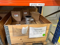 Honeywell vmu300a1004 venturibuis voor gas-luchtmenging (27x) - afbeelding 3 van  4