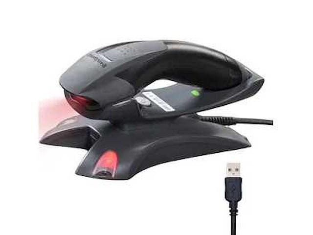 Honeywell voyager 1202g barcodescanner - afbeelding 1 van  3