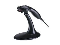 Honeywell voyager 9540 draagbare streepjescodelezer 1d laser zwart - afbeelding 1 van  1