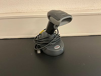 Honeywell voyager xp 1472g handscanner met laadstation - afbeelding 1 van  1