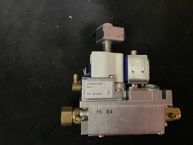Honeywell vr8705m 4034 1 cv-installatiemateriaal (6x) - afbeelding 2 van  3
