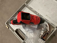 Hong guan hg-ts600k heteluchtpistool - afbeelding 2 van  4