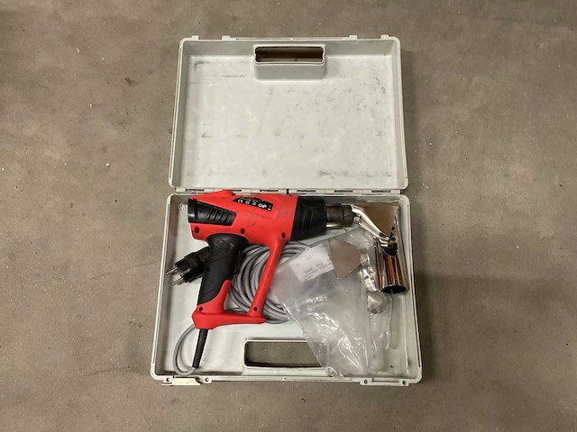 Hong guan hg-ts600k heteluchtpistool - afbeelding 3 van  4