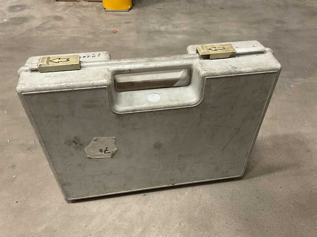 Hong guan hg-ts600k heteluchtpistool - afbeelding 4 van  4