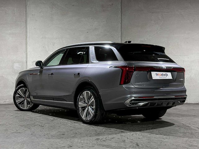 Hongqi e-hs9 executive 99kwh 551pk 2025 (origineel-nl+1e eigenaar), hnh-93-t fabrieksgarantie - afbeelding 7 van  49