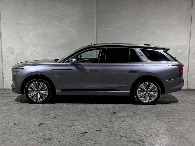 Hongqi e-hs9 executive 99kwh 551pk 2025 (origineel-nl+1e eigenaar), hnh-93-t fabrieksgarantie - afbeelding 8 van  49