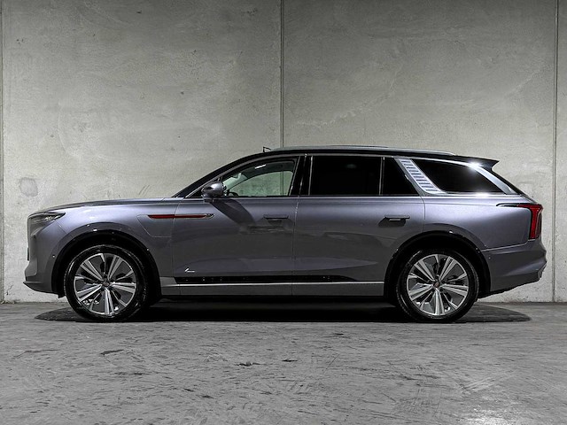 Hongqi e-hs9 executive 99kwh 551pk 2025 (origineel-nl+1e eigenaar), hnh-93-t fabrieksgarantie - afbeelding 9 van  49