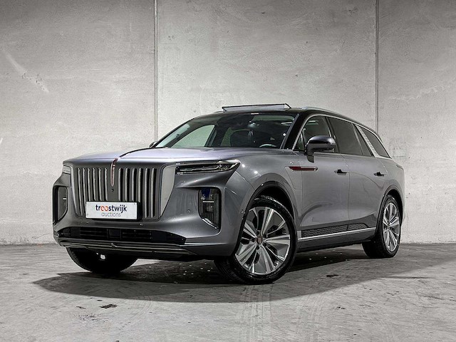 Hongqi e-hs9 executive 99kwh 551pk 2025 (origineel-nl+1e eigenaar), hnh-93-t fabrieksgarantie - afbeelding 12 van  49