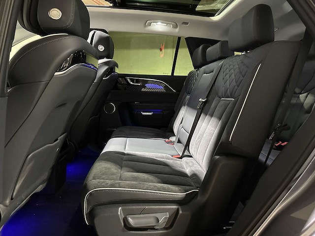 Hongqi e-hs9 executive 99kwh 551pk 2025 (origineel-nl+1e eigenaar), hnh-93-t fabrieksgarantie - afbeelding 29 van  49