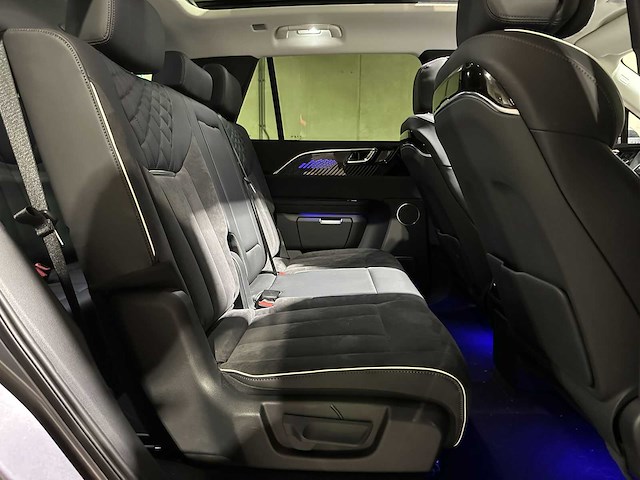 Hongqi e-hs9 executive 99kwh 551pk 2025 (origineel-nl+1e eigenaar), hnh-93-t fabrieksgarantie - afbeelding 38 van  49
