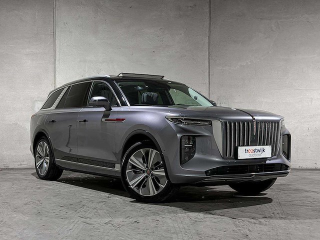 Hongqi e-hs9 executive 99kwh 551pk 2025 (origineel-nl+1e eigenaar), hnh-93-t fabrieksgarantie - afbeelding 47 van  49