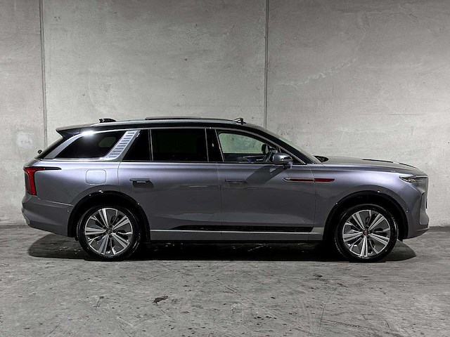 Hongqi e-hs9 executive 99kwh 551pk 2025 (origineel-nl+1e eigenaar), hnh-93-t fabrieksgarantie - afbeelding 48 van  49