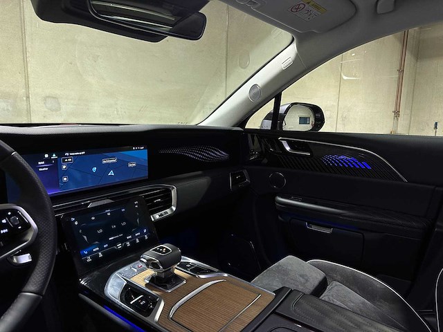 Hongqi e-hs9 executive 99kwh 551pk 2025 (origineel-nl+1e eigenaar), hnh-94-t - afbeelding 13 van  49
