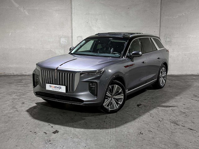 Hongqi e-hs9 executive 99kwh 551pk 2025 (origineel-nl+1e eigenaar), hnh-94-t - afbeelding 23 van  49