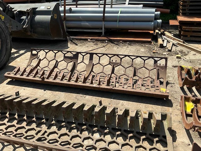 Honingraat shredder korf (3x) - afbeelding 3 van  4