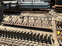 Honingraat shredder korf (3x) - afbeelding 3 van  4