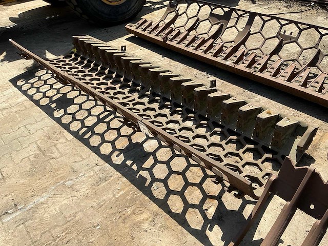 Honingraat shredder korf (3x) - afbeelding 4 van  4