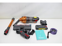 Honiture x7 steelstofzuiger draadloos zakloos flexibele borstel - afbeelding 2 van  3