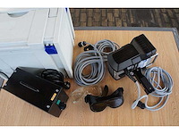 Hönle - vg uvahand 250 gs - cleanroom inspectielamp - afbeelding 1 van  3