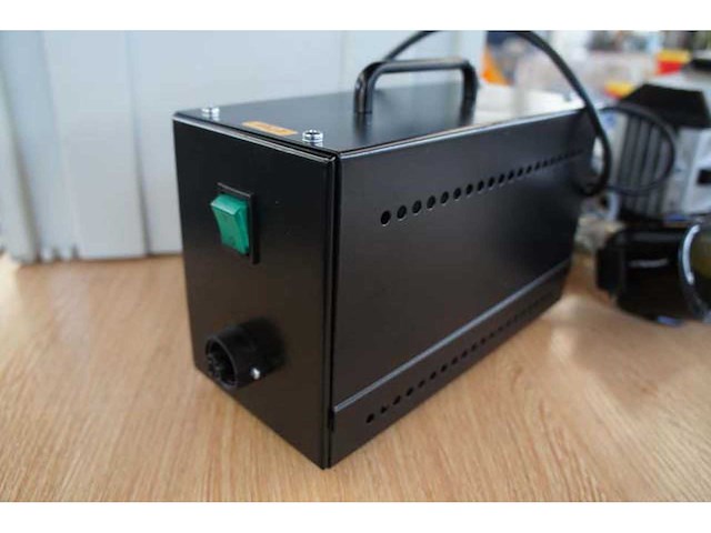 Hönle - vg uvahand 250 gs - cleanroom inspectielamp - afbeelding 2 van  3