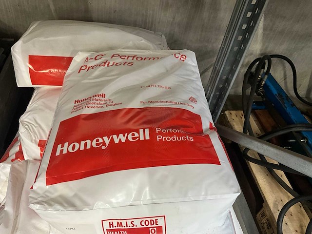 Honnywell a-c 316a polyethyleenwax (7x) - afbeelding 3 van  5